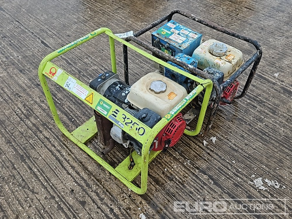 2.4kVA Generator, Honda Engine, 110Volt Generator, Honda Engine - Электрогенератор: фото 5 2.4kVA Generator, Honda Engine, 110Volt Generator, Honda Engine - Электрогенератор: фото 5