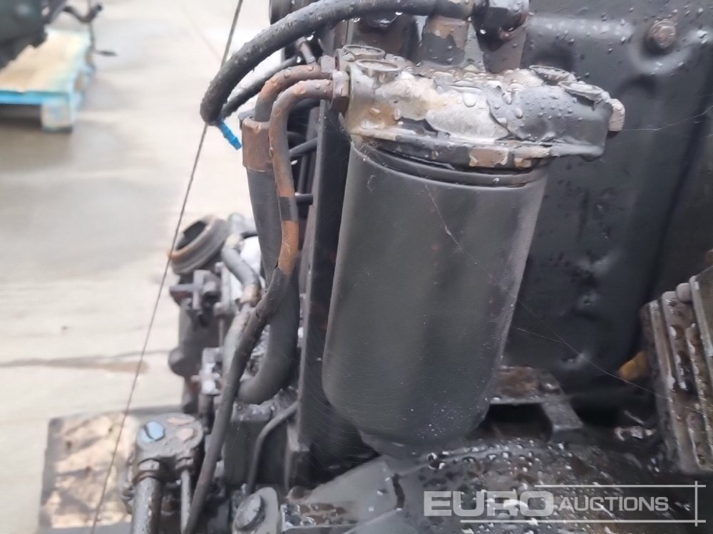 Двигатель 2 Cylinder Engine: фото 11