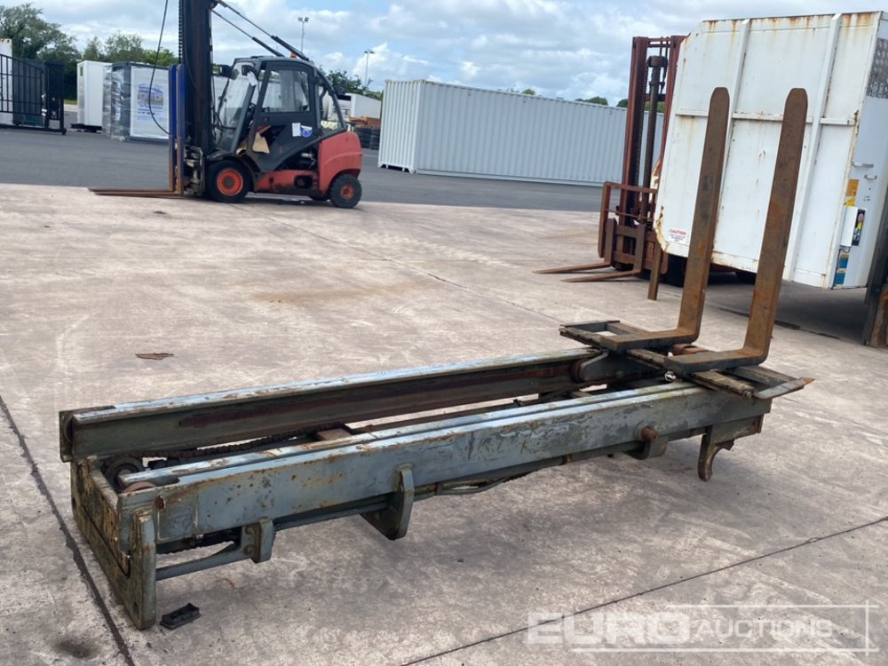 2 Stage Mast & Forks to suit Forklift - Вилы для Вилочных погрузчиков: фото 4 2 Stage Mast & Forks to suit Forklift - Вилы для Вилочных погрузчиков: фото 4