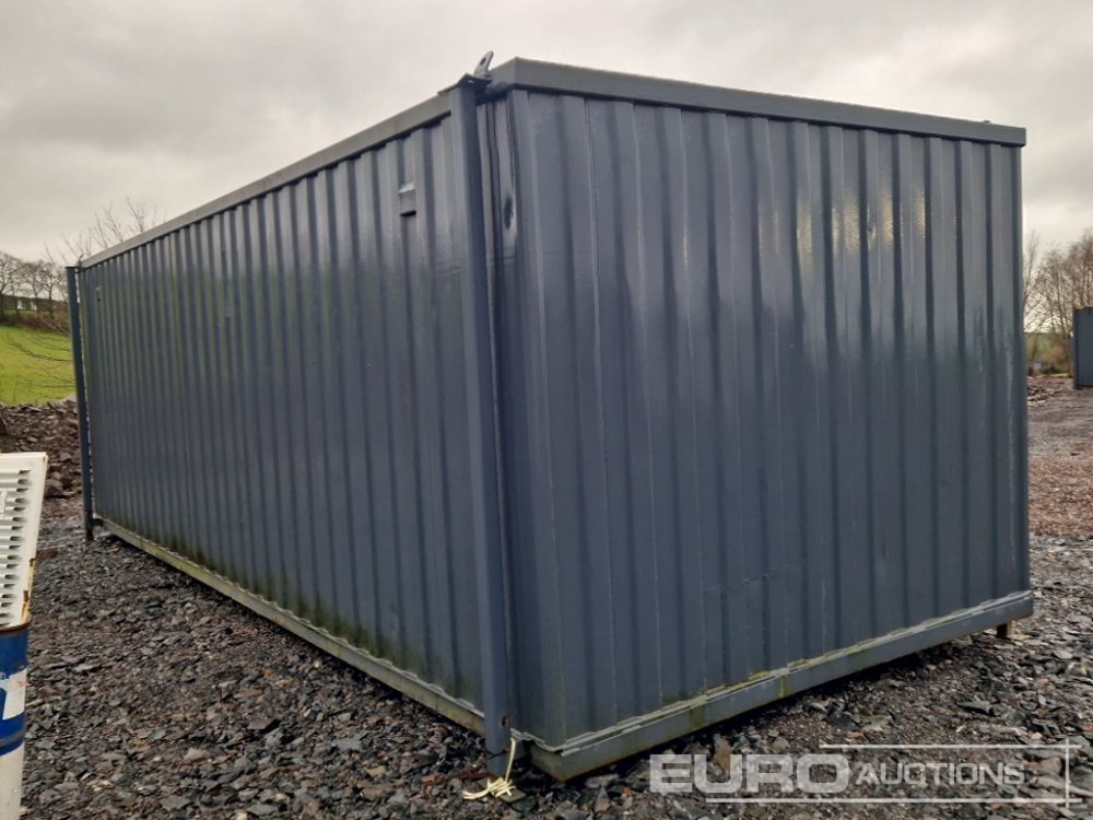20' x 8' Container & Contents - Морской контейнер: фото 5 20' x 8' Container & Contents - Морской контейнер: фото 5