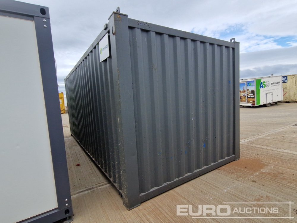 Морской контейнер 20' x 9' Container (Cannot Be Reconsigned): фото 6