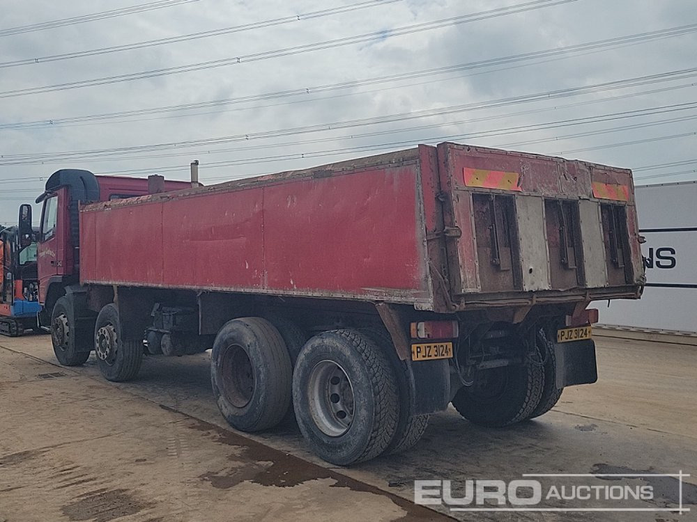 2000 Volvo FM7340 - Самосвал: фото 3 2000 Volvo FM7340 - Самосвал: фото 3