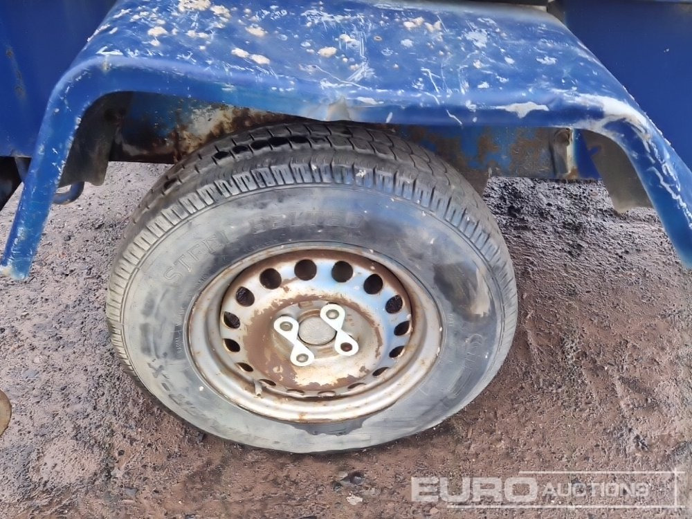 2002 Terex Amida EPL4050D-4MH - Осветительная мачта: фото 5 2002 Terex Amida EPL4050D-4MH - Осветительная мачта: фото 5