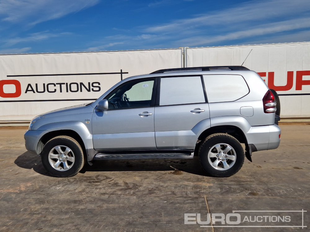 2003 Toyota Land Cruiser - Внедорожник: фото 2 2003 Toyota Land Cruiser - Внедорожник: фото 2