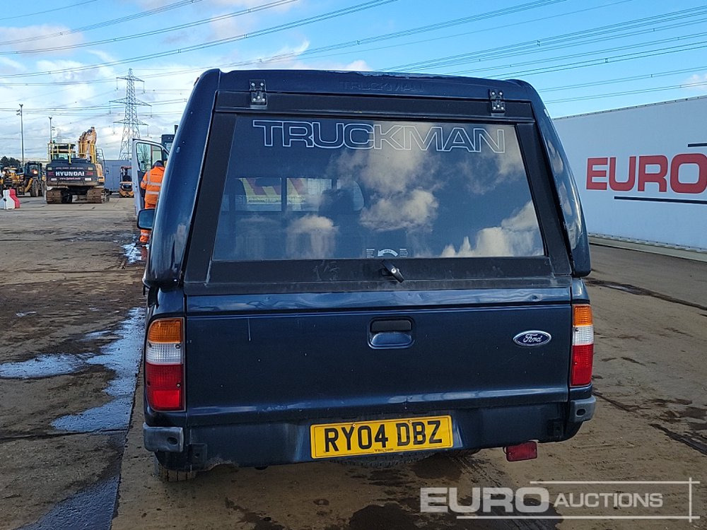 2004 Ford Ranger - Пикап: фото 4 2004 Ford Ranger - Пикап: фото 4