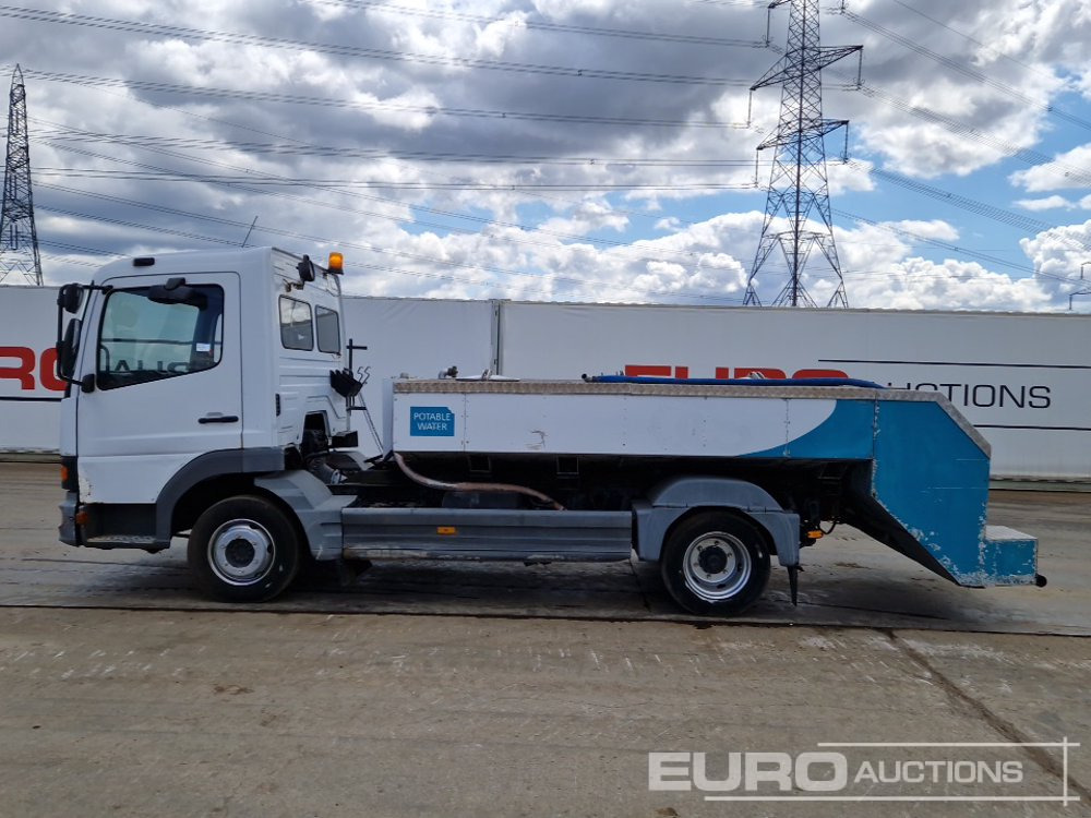 2004 Mercedes Atego - Грузовик-цистерна: фото 2 2004 Mercedes Atego - Грузовик-цистерна: фото 2