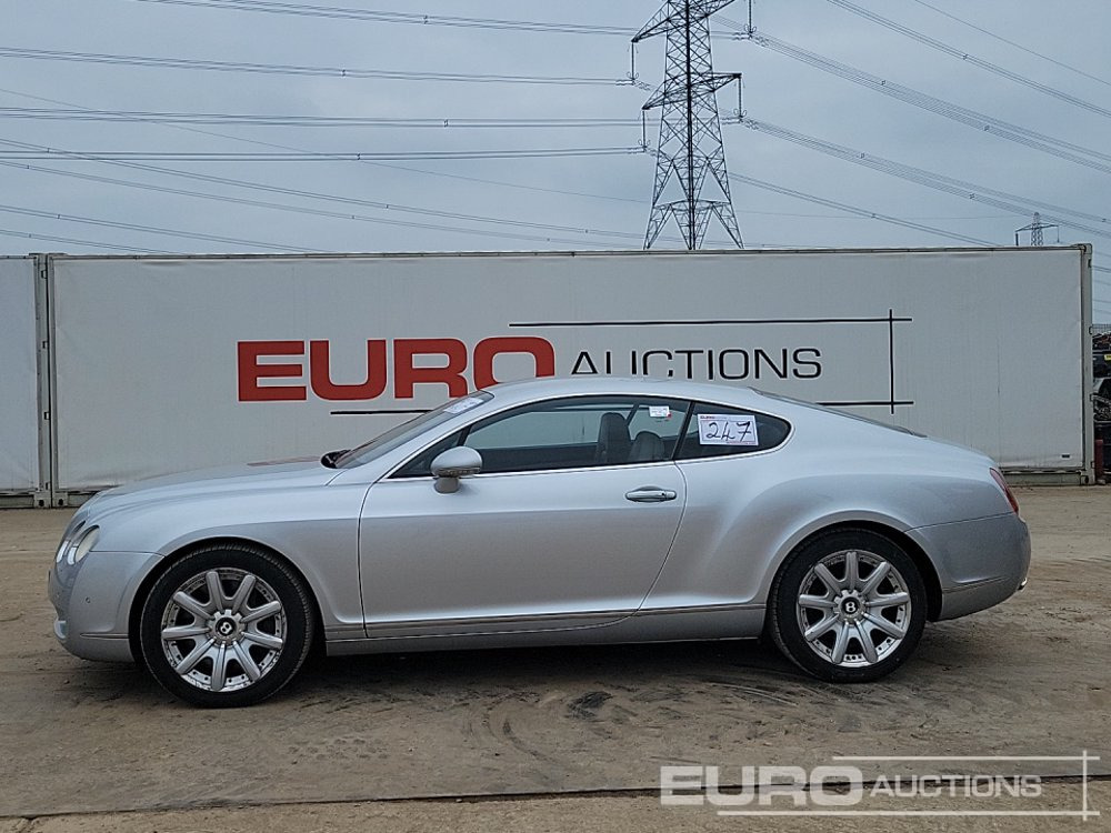 2006 Bentley Continental - Легковой автомобиль: фото 2 2006 Bentley Continental - Легковой автомобиль: фото 2
