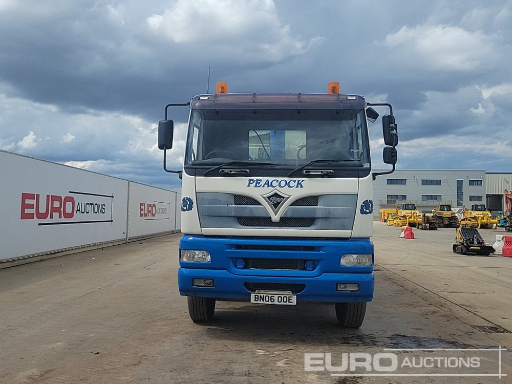 Самосвал 2006 Foden 420: фото 8