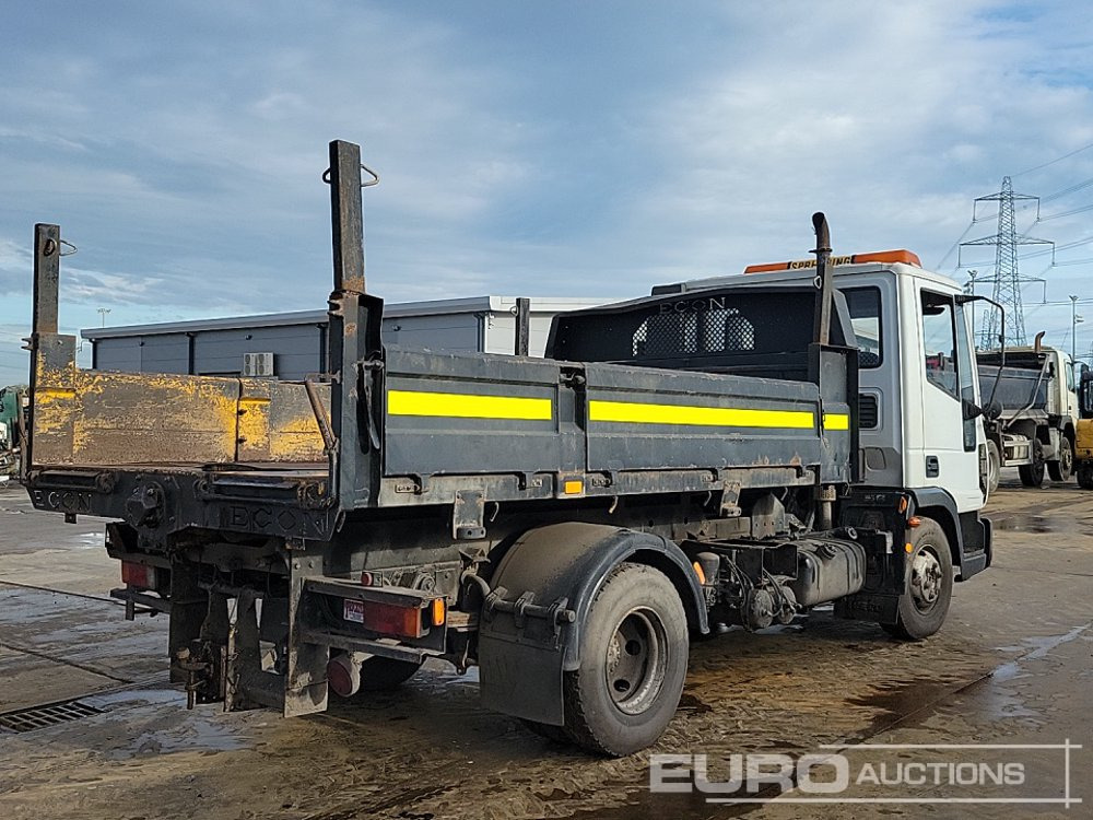 2006 Iveco ML75E17K - Самосвал: фото 5 2006 Iveco ML75E17K - Самосвал: фото 5