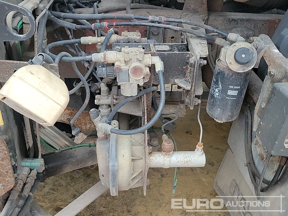 Подметально-уборочная машина 2006 Iveco ML75E17S: фото 20