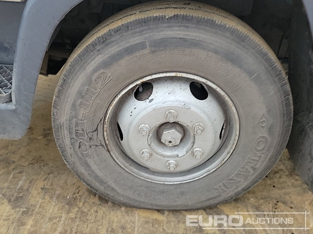 Подметально-уборочная машина 2006 Iveco ML75E17S: фото 9