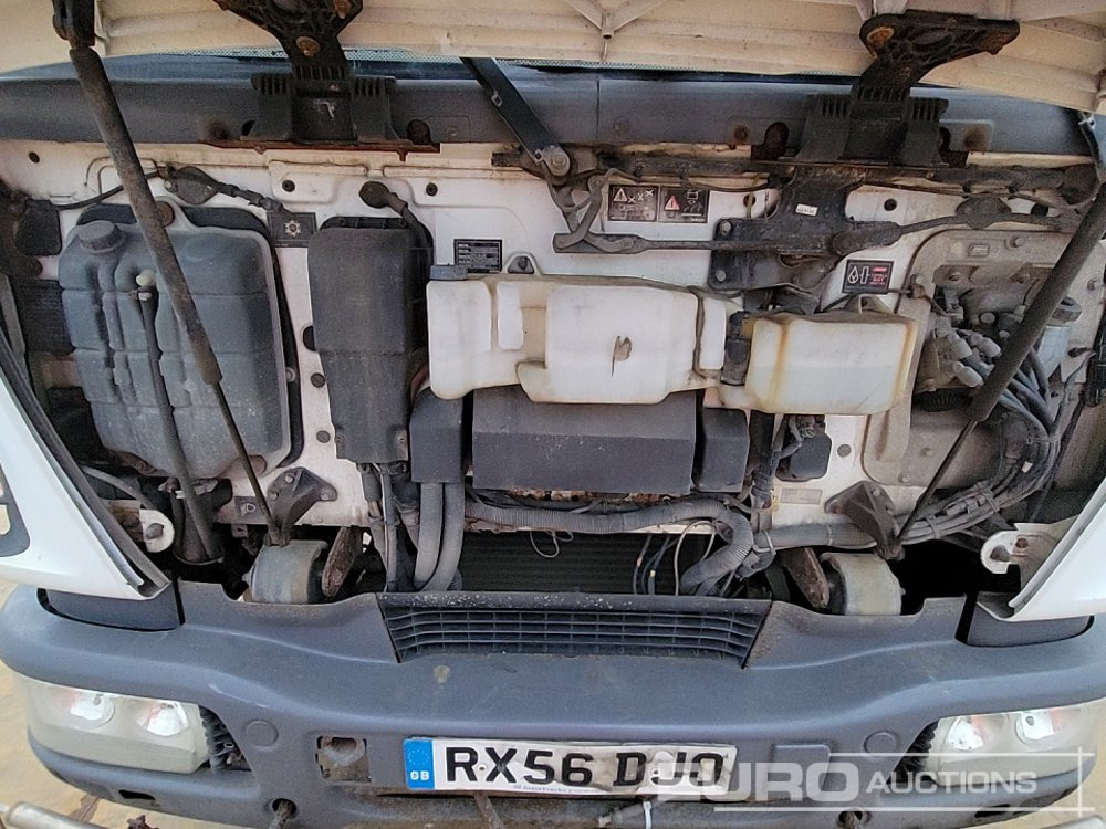 Подметально-уборочная машина 2006 Iveco ML75E17S: фото 13