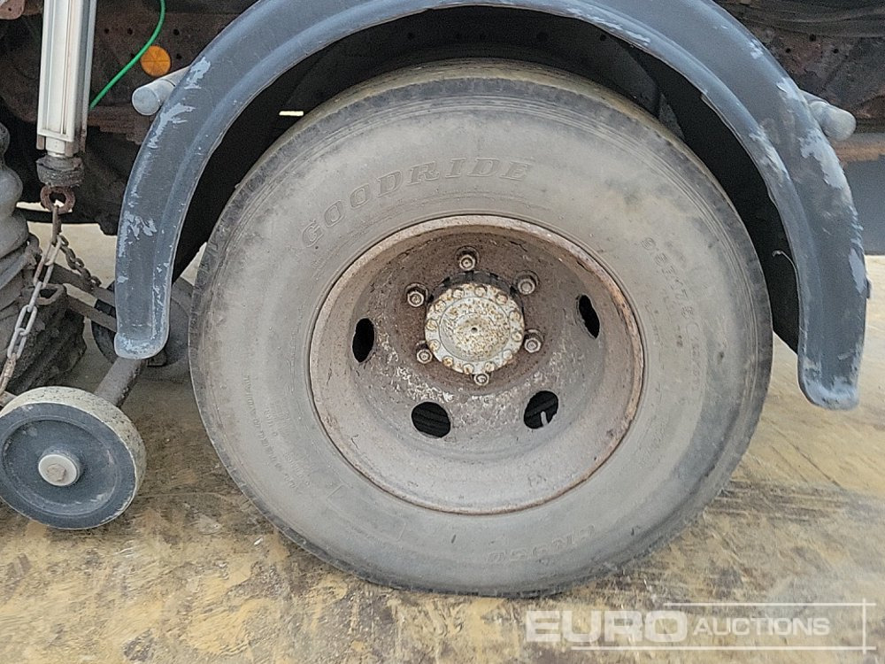 Подметально-уборочная машина 2006 Iveco ML75E17S: фото 10