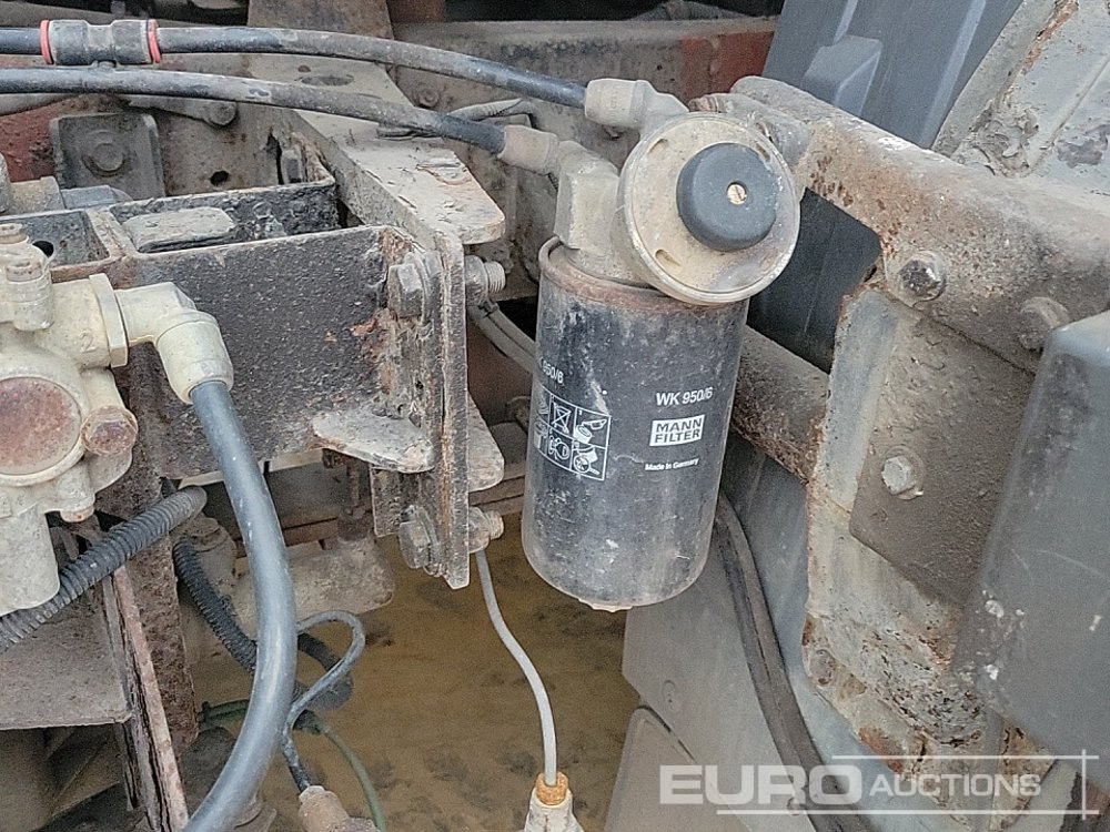 Подметально-уборочная машина 2006 Iveco ML75E17S: фото 21