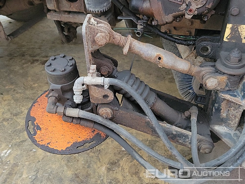 Подметально-уборочная машина 2006 Iveco ML75E17S: фото 19