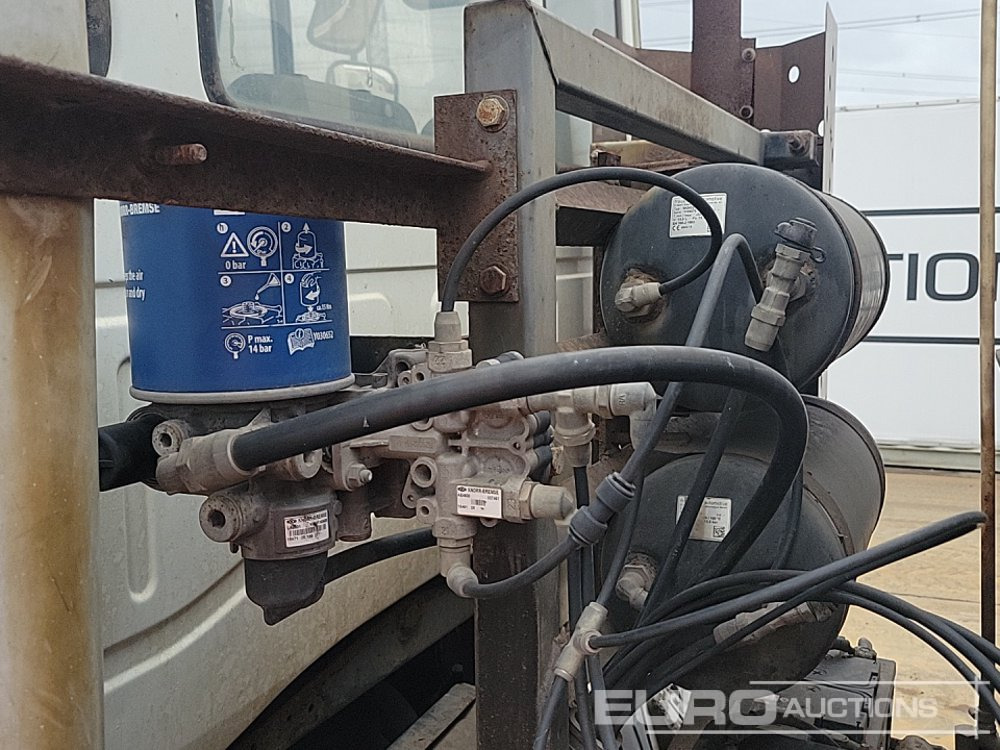 Подметально-уборочная машина 2006 Iveco ML75E17S: фото 29