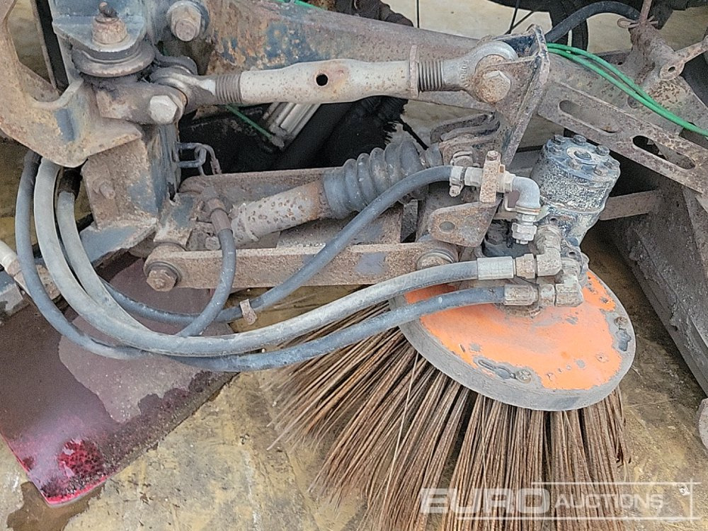 Подметально-уборочная машина 2006 Iveco ML75E17S: фото 24