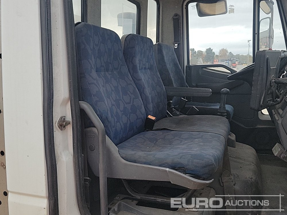 Подметально-уборочная машина 2006 Iveco ML75E17S: фото 33