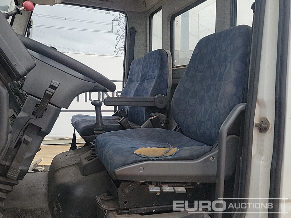 Подметально-уборочная машина 2006 Iveco ML75E17S: фото 35