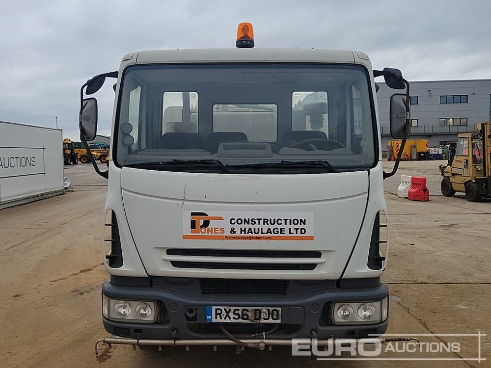 Подметально-уборочная машина 2006 Iveco ML75E17S: фото 8