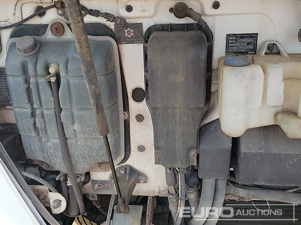 Подметально-уборочная машина 2006 Iveco ML75E17S: фото 14