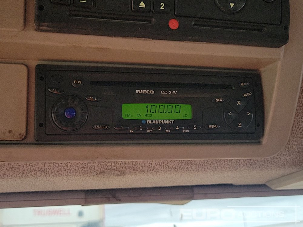 Подметально-уборочная машина 2006 Iveco ML75E17S: фото 43