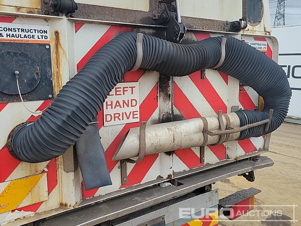 Подметально-уборочная машина 2006 Iveco ML75E17S: фото 31