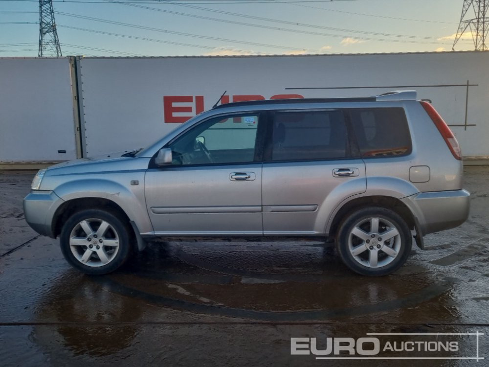 2006 Nissan X-Trail - Внедорожник: фото 2 2006 Nissan X-Trail - Внедорожник: фото 2