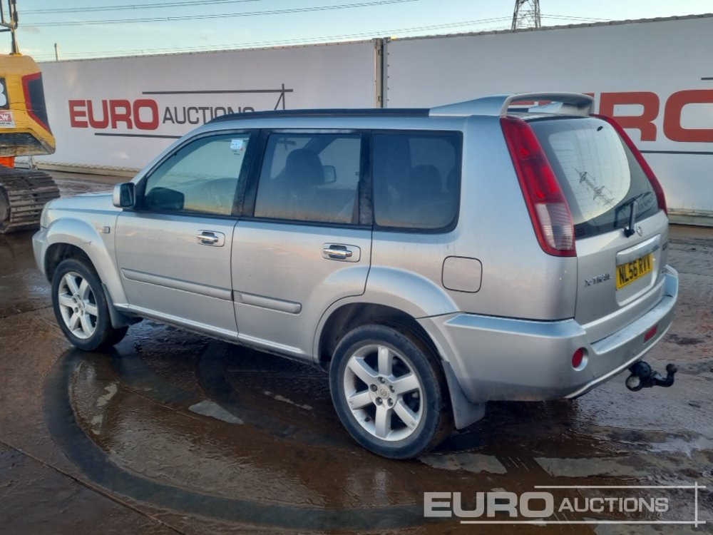 2006 Nissan X-Trail - Внедорожник: фото 3 2006 Nissan X-Trail - Внедорожник: фото 3