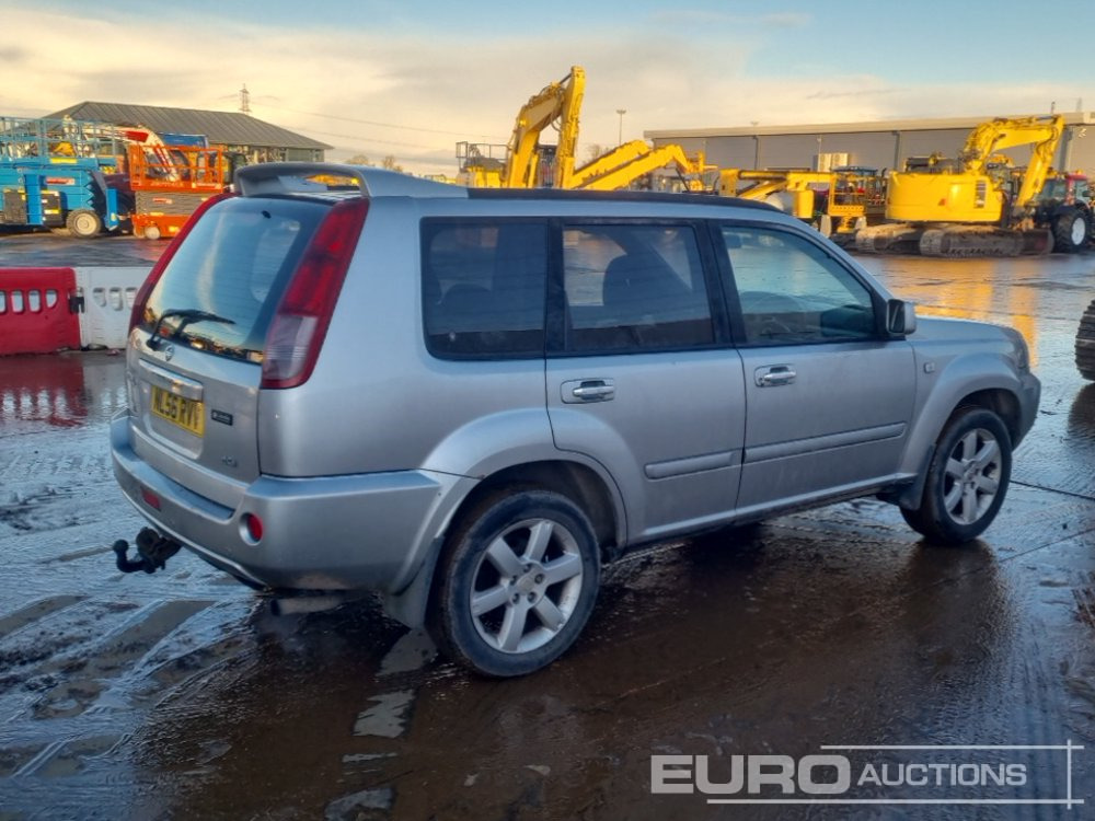 2006 Nissan X-Trail - Внедорожник: фото 5 2006 Nissan X-Trail - Внедорожник: фото 5