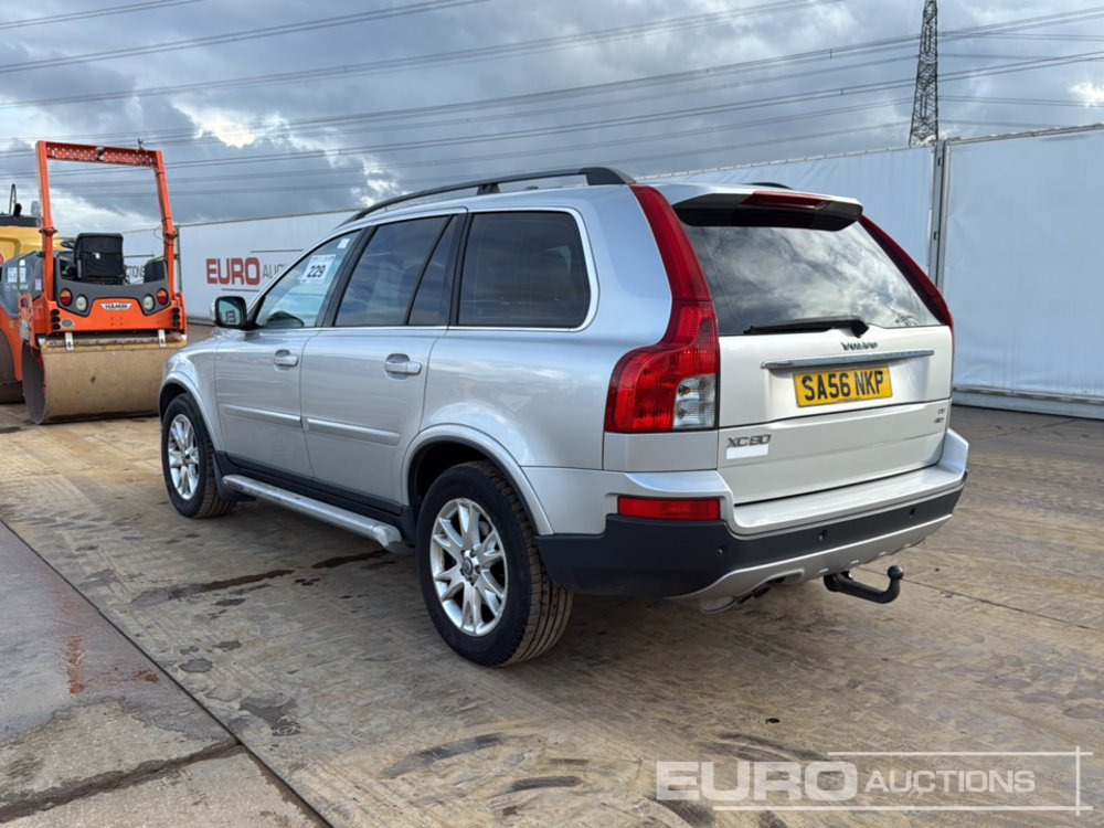 2006 Volvo XC90 - Внедорожник: фото 3 2006 Volvo XC90 - Внедорожник: фото 3