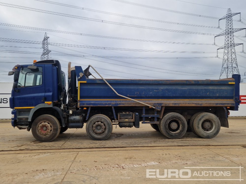 2007 DAF CF - Самосвал: фото 2 2007 DAF CF - Самосвал: фото 2