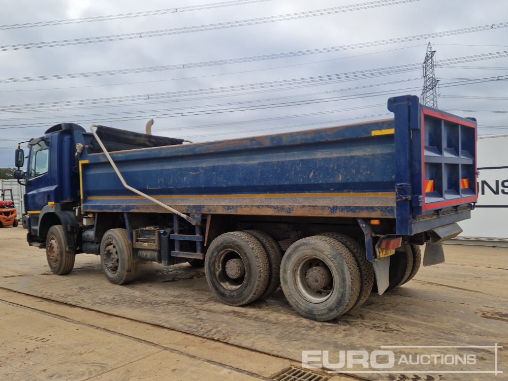 2007 DAF CF - Самосвал: фото 3 2007 DAF CF - Самосвал: фото 3