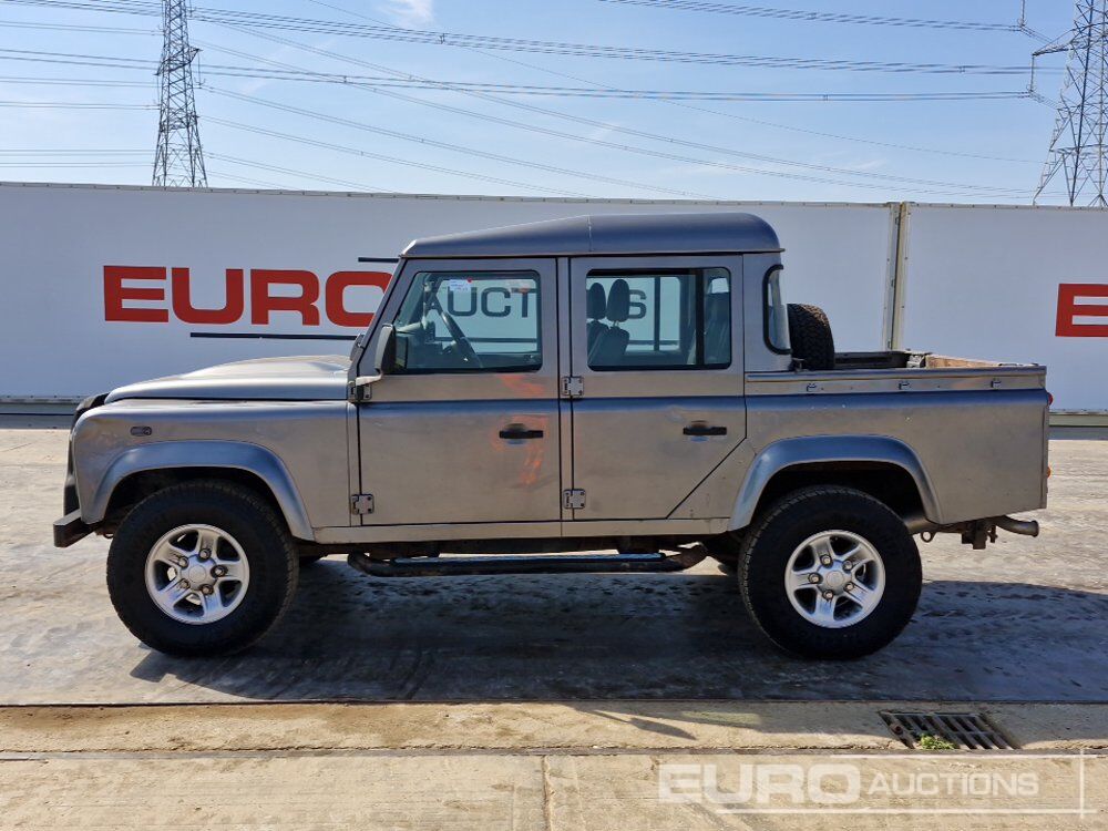 2007 Land Rover Defender - Внедорожник: фото 2 2007 Land Rover Defender - Внедорожник: фото 2