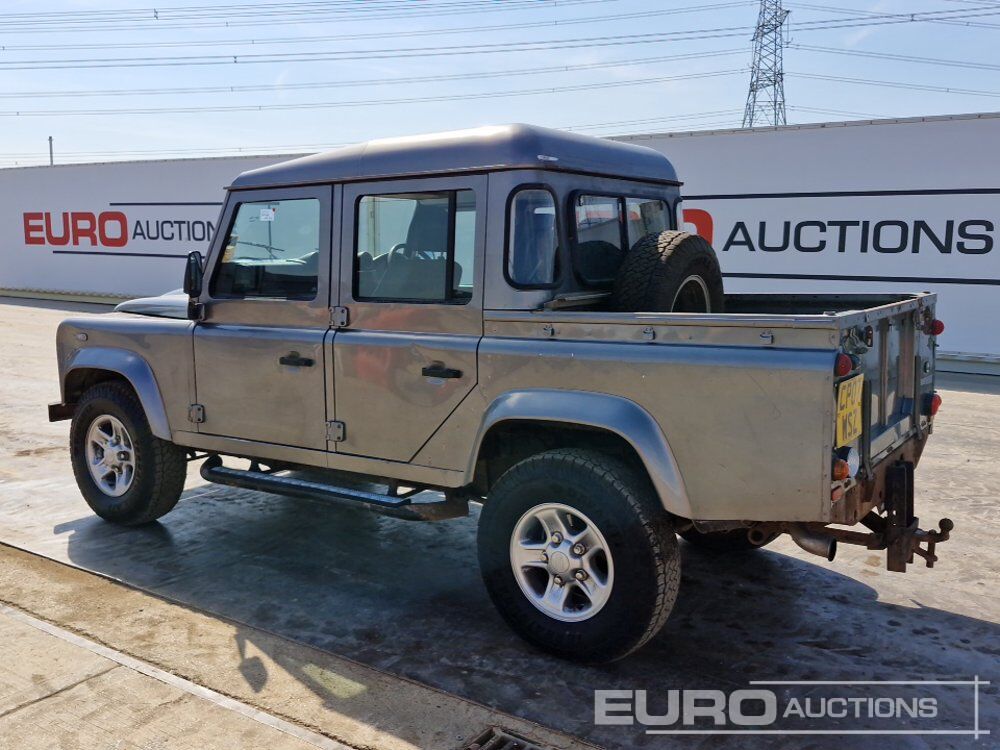 2007 Land Rover Defender - Внедорожник: фото 3 2007 Land Rover Defender - Внедорожник: фото 3