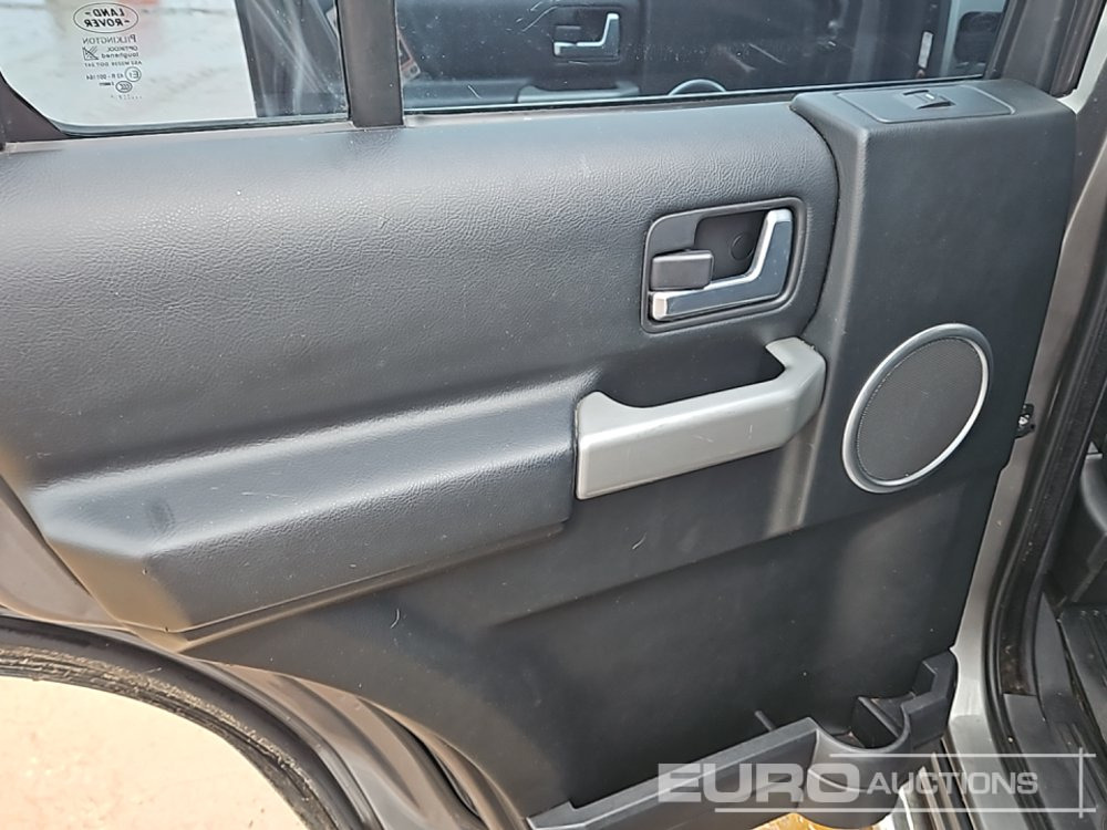 Внедорожник 2007 Land Rover Discovery 3: фото 27 Внедорожник 2007 Land Rover Discovery 3: фото 27