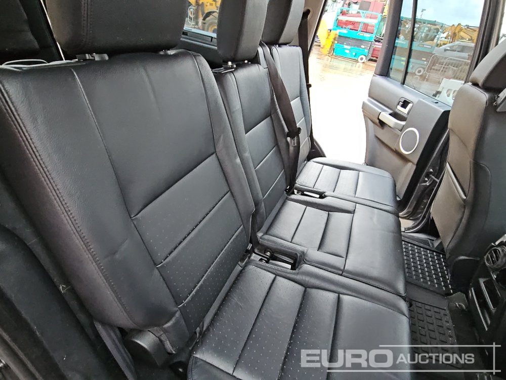 Внедорожник 2007 Land Rover Discovery 3: фото 34 Внедорожник 2007 Land Rover Discovery 3: фото 34