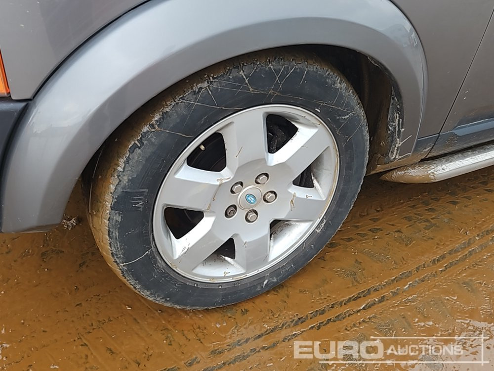 Внедорожник 2007 Land Rover Discovery 3: фото 9 Внедорожник 2007 Land Rover Discovery 3: фото 9