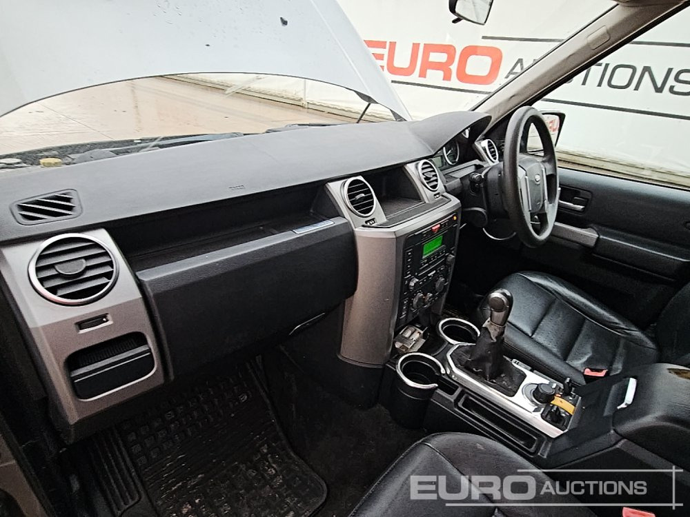 Внедорожник 2007 Land Rover Discovery 3: фото 30 Внедорожник 2007 Land Rover Discovery 3: фото 30