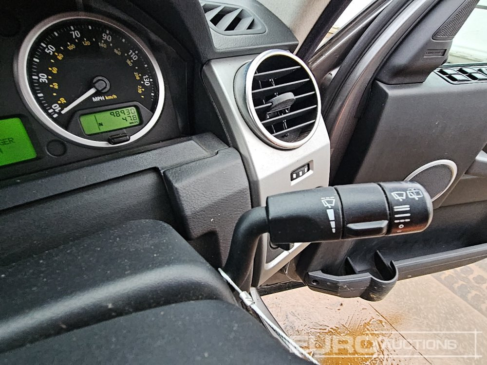 Внедорожник 2007 Land Rover Discovery 3: фото 45 Внедорожник 2007 Land Rover Discovery 3: фото 45