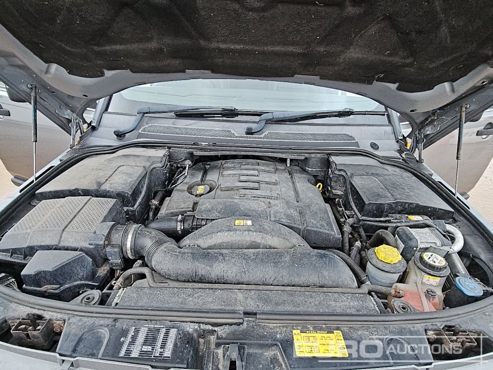 Внедорожник 2007 Land Rover Discovery 3: фото 13 Внедорожник 2007 Land Rover Discovery 3: фото 13