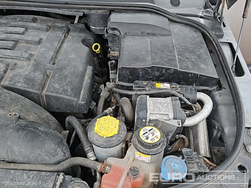 Внедорожник 2007 Land Rover Discovery 3: фото 16 Внедорожник 2007 Land Rover Discovery 3: фото 16