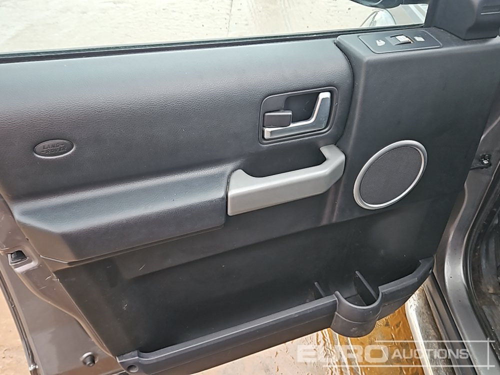 Внедорожник 2007 Land Rover Discovery 3: фото 25 Внедорожник 2007 Land Rover Discovery 3: фото 25