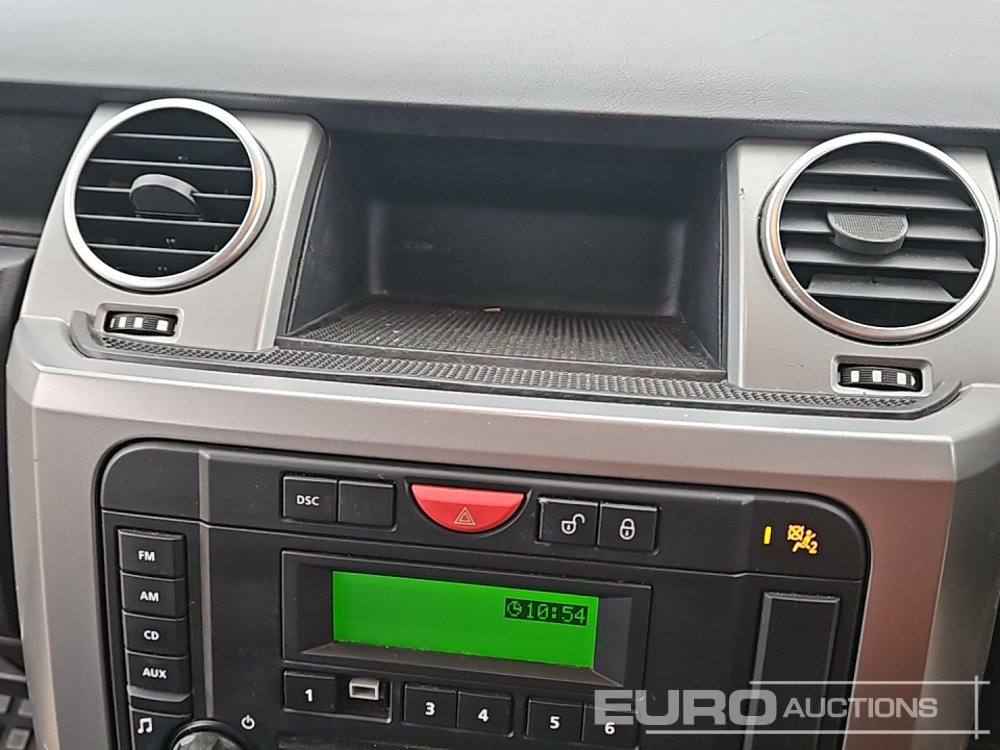 Внедорожник 2007 Land Rover Discovery 3: фото 40 Внедорожник 2007 Land Rover Discovery 3: фото 40