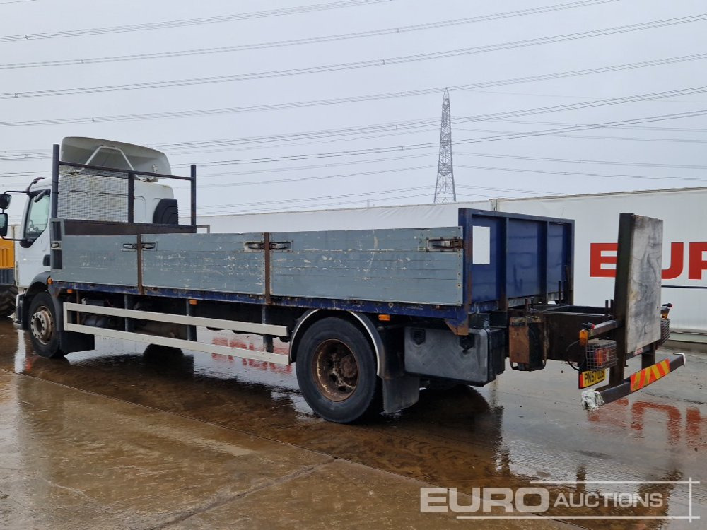 2007 Volvo FL240 - Грузовик бортовой/ Платформа: фото 3 2007 Volvo FL240 - Грузовик бортовой/ Платформа: фото 3