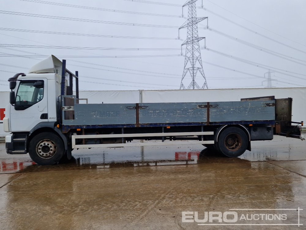2007 Volvo FL240 - Грузовик бортовой/ Платформа: фото 2 2007 Volvo FL240 - Грузовик бортовой/ Платформа: фото 2