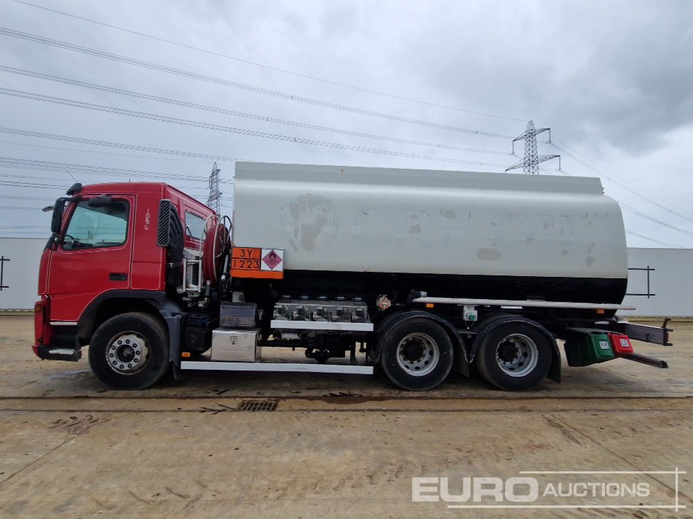 2007 Volvo FM300 - Грузовик-цистерна: фото 2 2007 Volvo FM300 - Грузовик-цистерна: фото 2