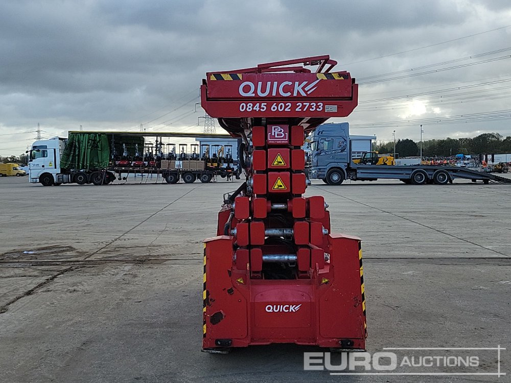 2008 PB  PB S171-12 ES - Подъёмник: фото 4 2008 PB  PB S171-12 ES - Подъёмник: фото 4