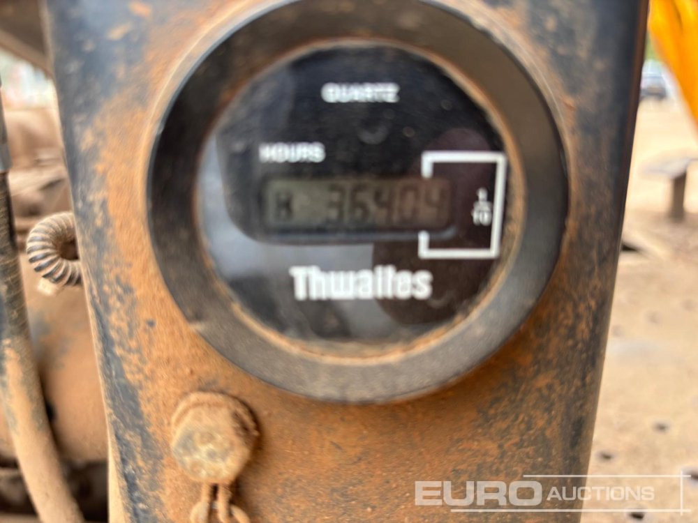 2008 Thwaites 6 Ton - Мини-самосвал: фото 5 2008 Thwaites 6 Ton - Мини-самосвал: фото 5