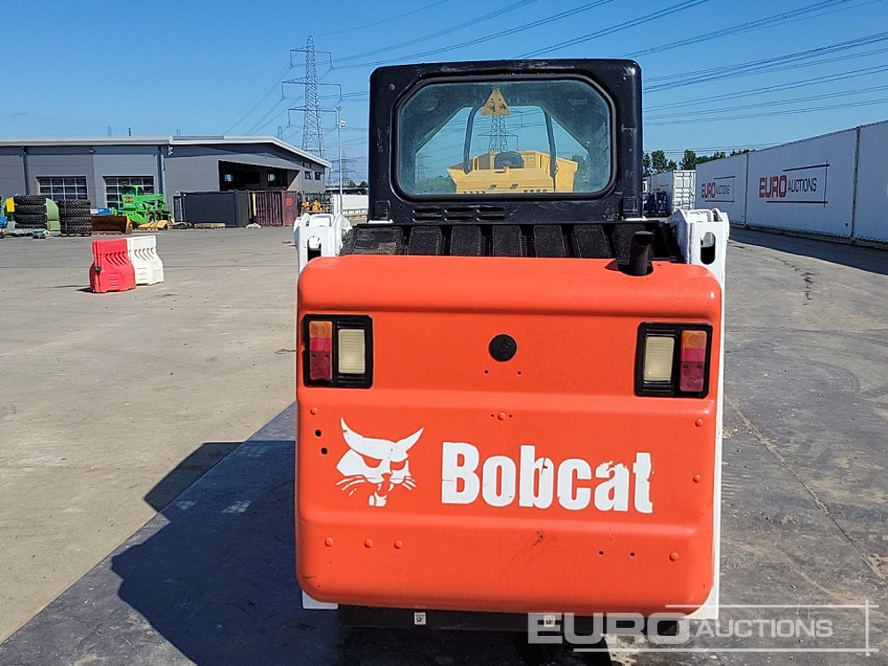 2009 Bobcat S100 - Мини-погрузчик с бортовым поворотом: фото 3 2009 Bobcat S100 - Мини-погрузчик с бортовым поворотом: фото 3